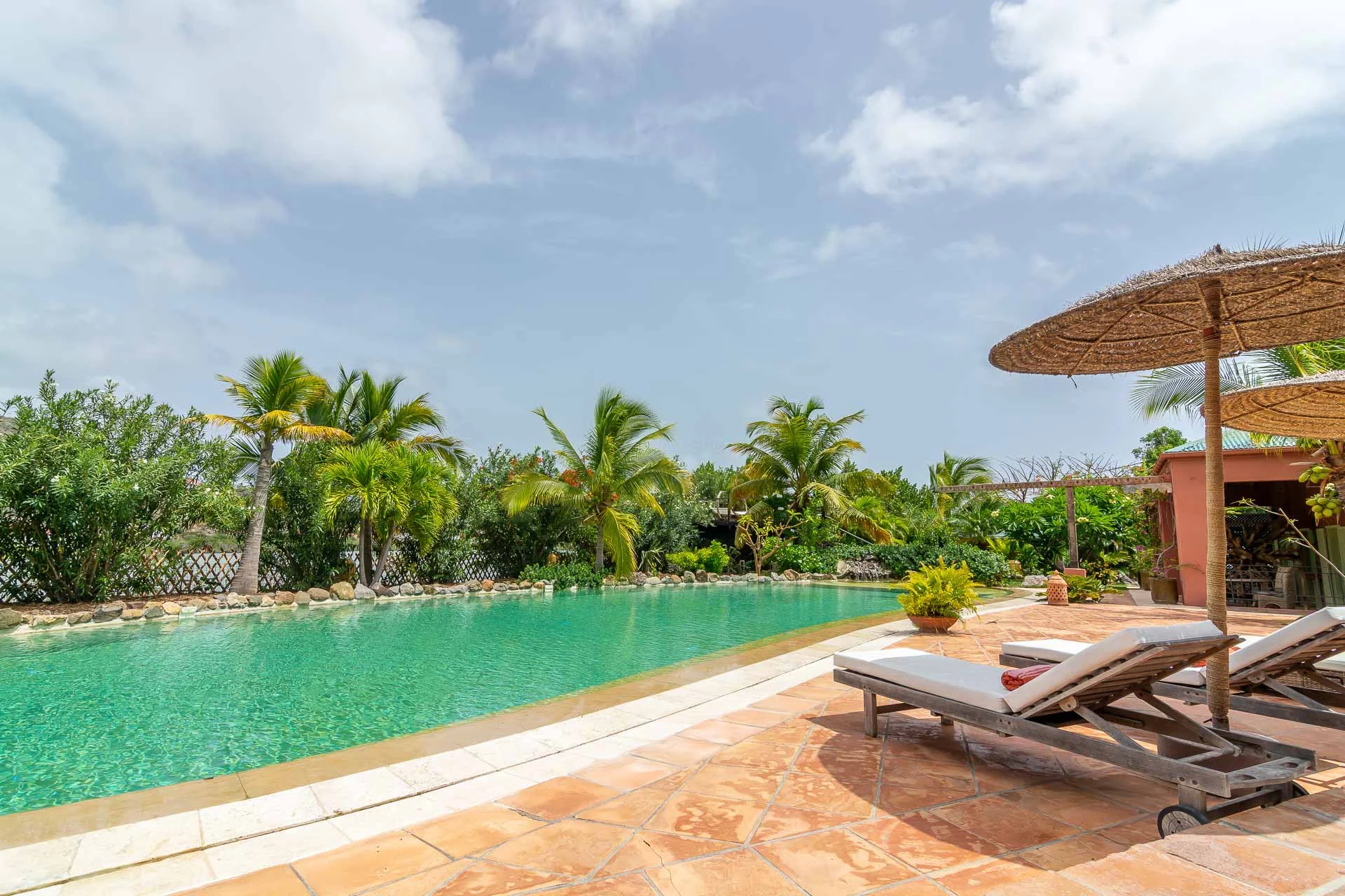 Villa African Queen